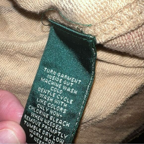 Ralph Lauren Aztec sweater size S - Picture 5 of 7